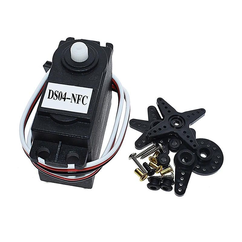 DS04-NFC Servo 360 graden cont - Diy Electronics Motor recensie en prijs