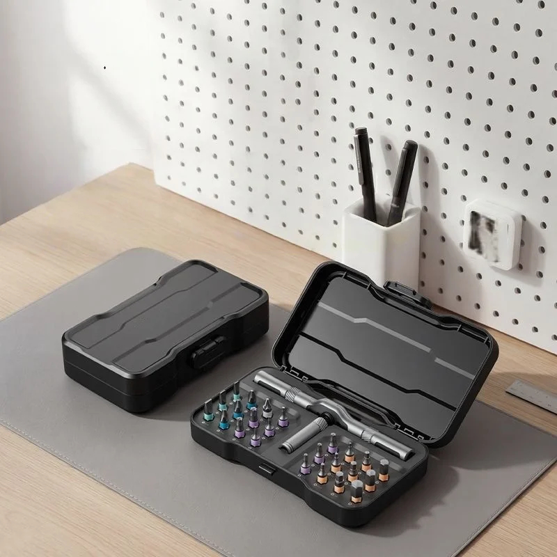 24-delige mini-ratelset met ma - Diy Home Electronics Projects recensie en prijs