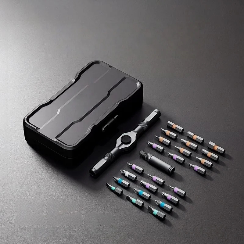24-delige mini-ratelset met ma - Diy Home Electronics Projects recensie en prijs