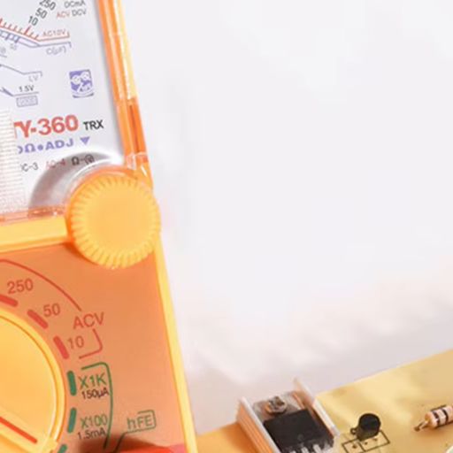 YX-360TR Analoge multimeter AC - Diy Analog Electronics recensie en prijs
