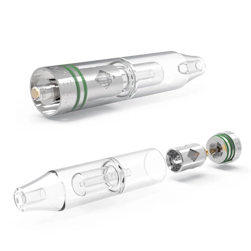 Originele Longmada Crystal Ii  - Diy Vape Electronics recensie en prijs