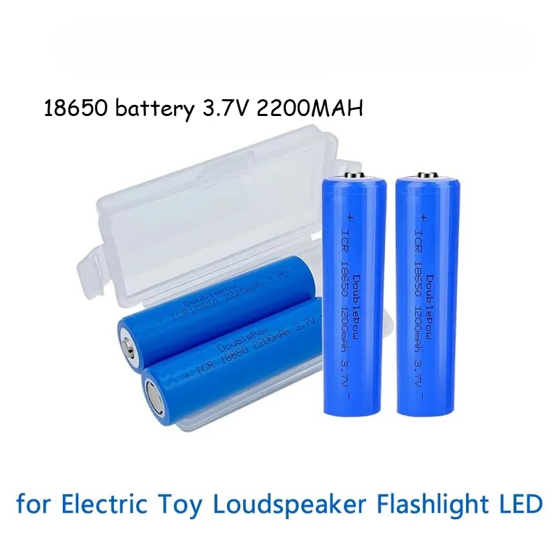 18650 Li-ion Oplaadbare Batter - Useful Diy Electronics Projects recensie en prijs