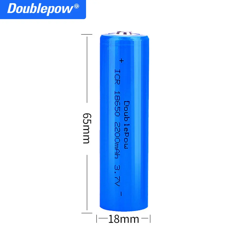 18650 Li-ion Oplaadbare Batter - Useful Diy Electronics Projects recensie en prijs
