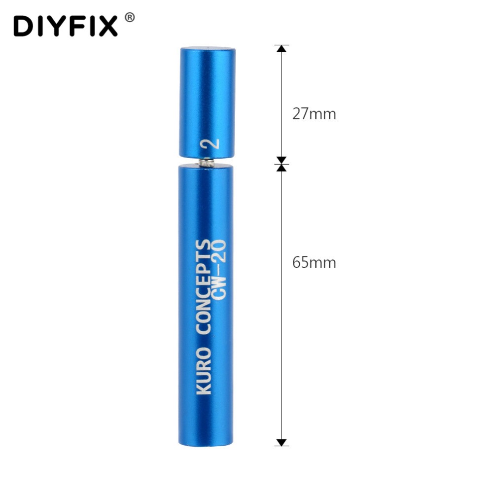 DIYFIX Coil Winder Wire Coiler - Diy Vape Electronics recensie en prijs