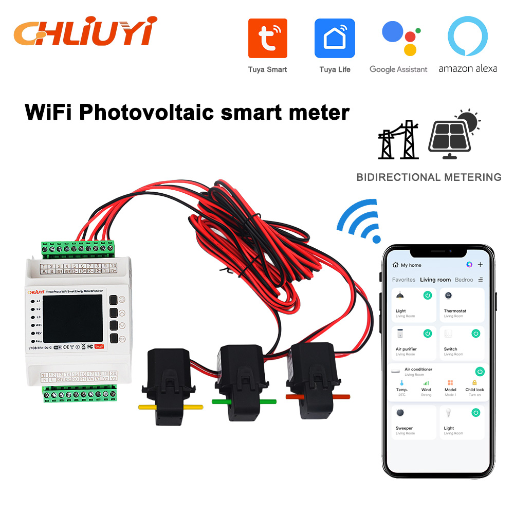 Tuya WiFi Smart Transformer Dr - Diy Electronics Store recensie en prijs