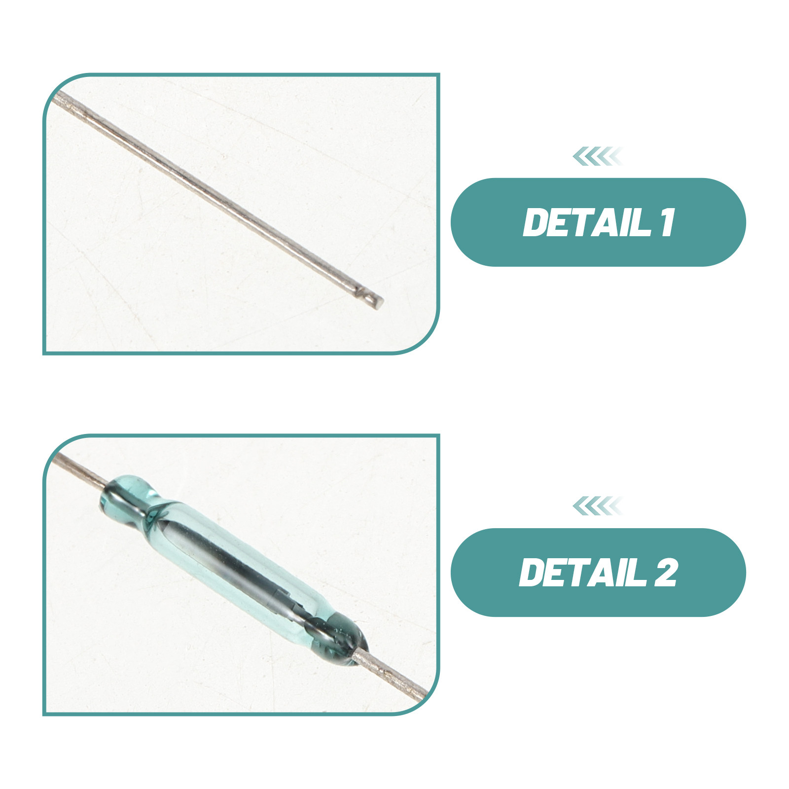 10 stuks magnetische reed-scha - Diy Electronic Modules recensie en prijs