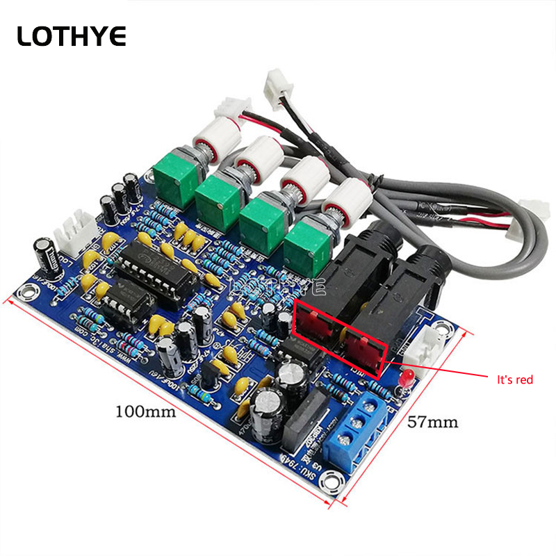 PT2399 Microfoon Versterker Bo - Diy Electronic Modules recensie en prijs