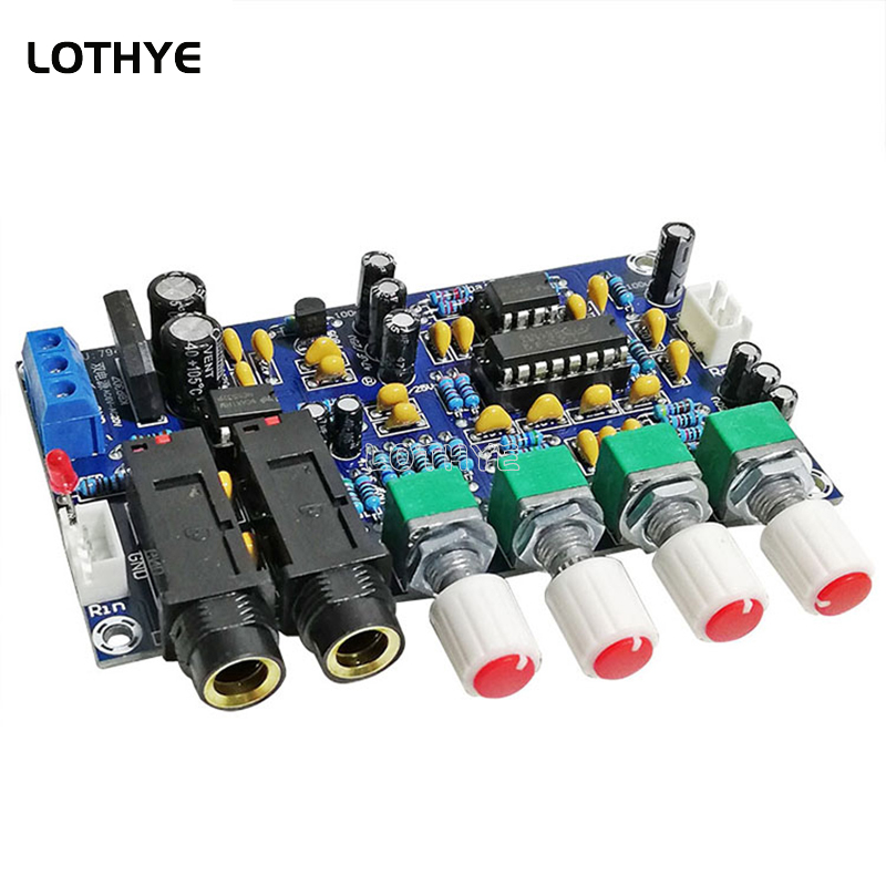 PT2399 Microfoon Versterker Bo - Diy Electronic Modules recensie en prijs