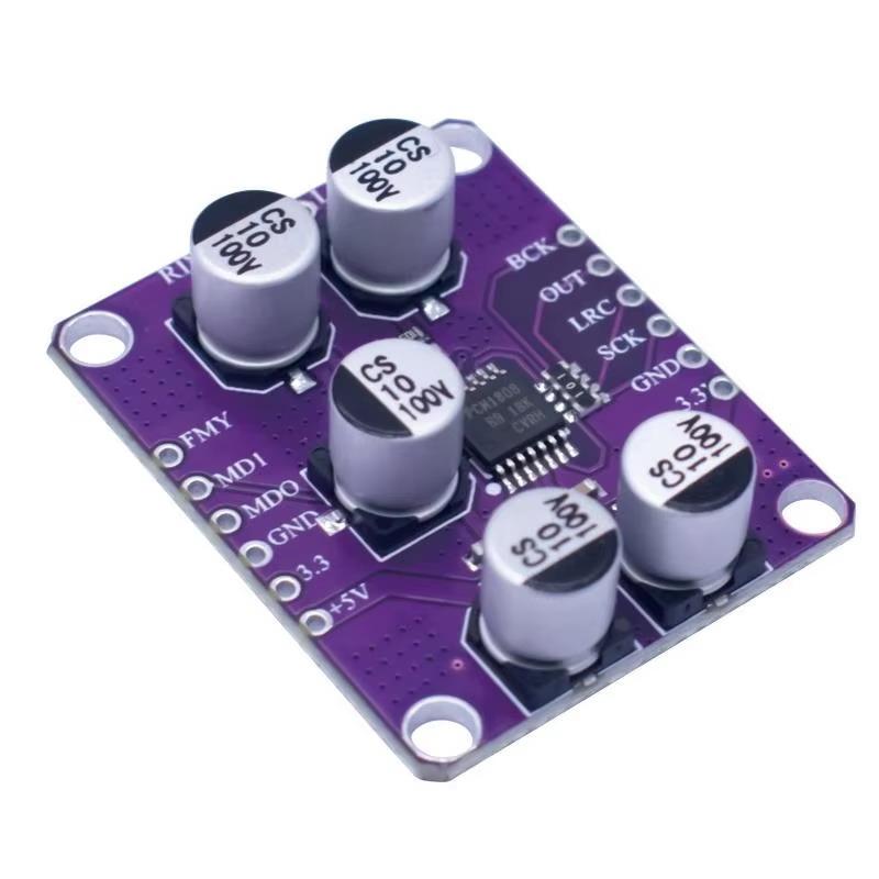 NIEUWE 24Bit PCM1808 Stereo AD - Diy Analog Electronics recensie en prijs