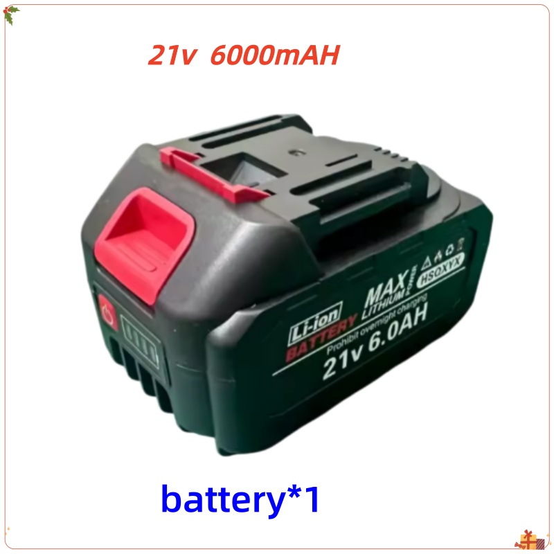 Oplaadbare lithium-ionbatterij - Makita Drill Hp1640 recensie en prijs