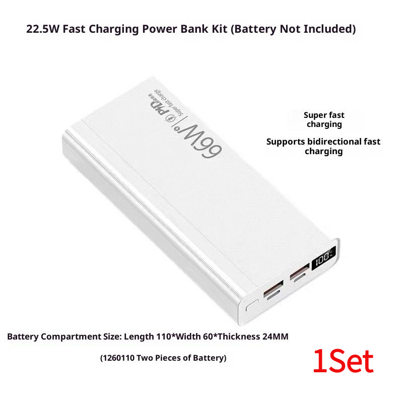 1Set Quick Charge DIY Power 12 - Diy Home Electronics Projects recensie en prijs