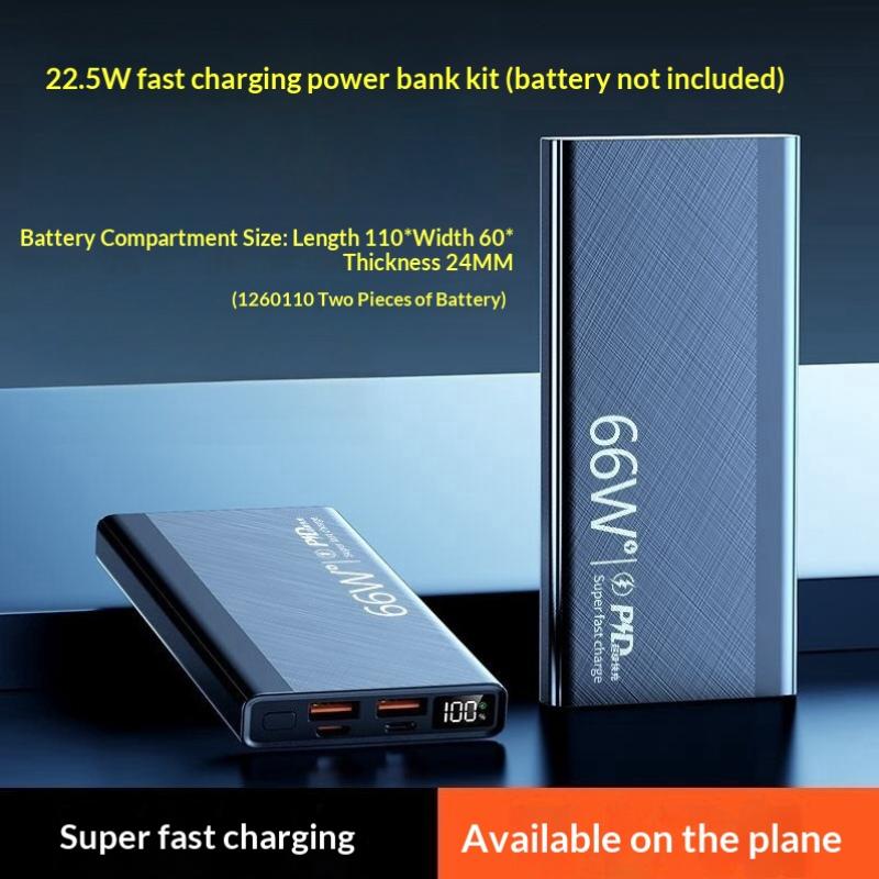 1Set Quick Charge DIY Power 12 - Diy Home Electronics Projects recensie en prijs
