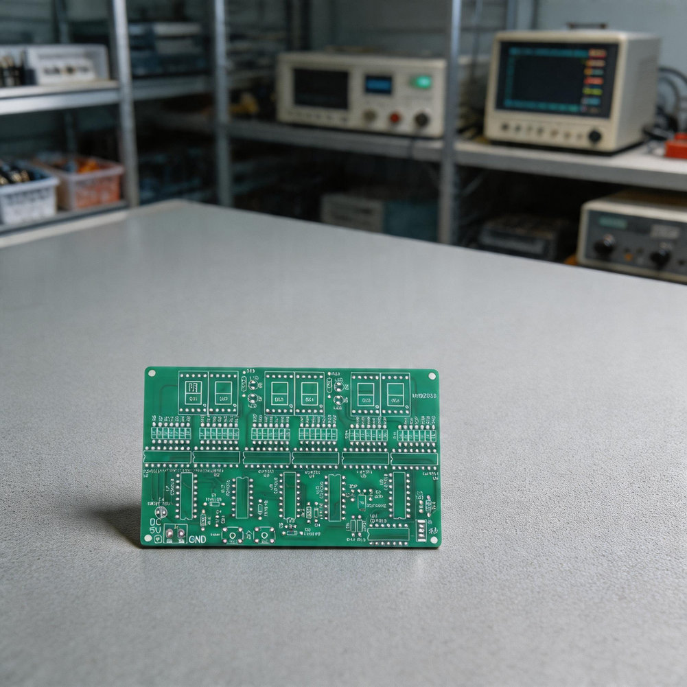 6-cijferige doe-het-zelf-klokk - Diy Electronics Projects For Students recensie en prijs