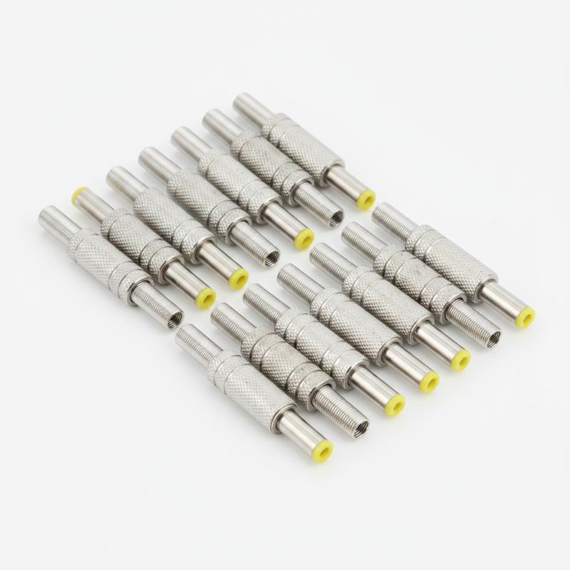 Metalen DC-stekkers Connector  - Diy Electronics Workshop recensie en prijs