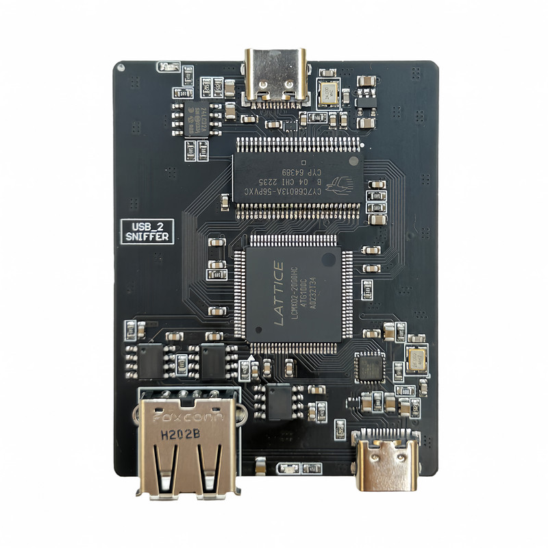 USB-protocolanalysator - zisha - Logic Analyzer Usb recensie en prijs