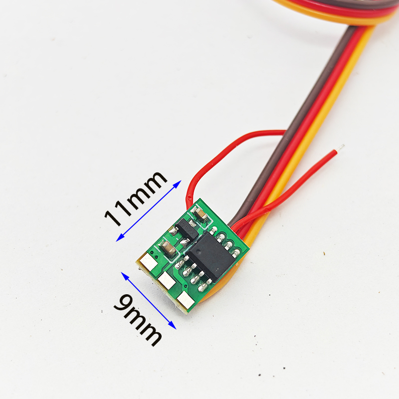 1 stks Dual-way 1A Mini ESC 5  - Diy Electronic Modules recensie en prijs