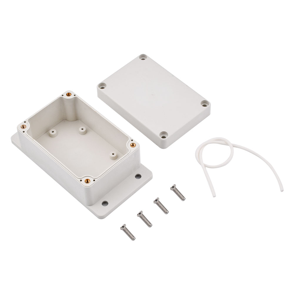 3pcs ABS Plastic Shell 100x68x - Diy Electronics Project recensie en prijs
