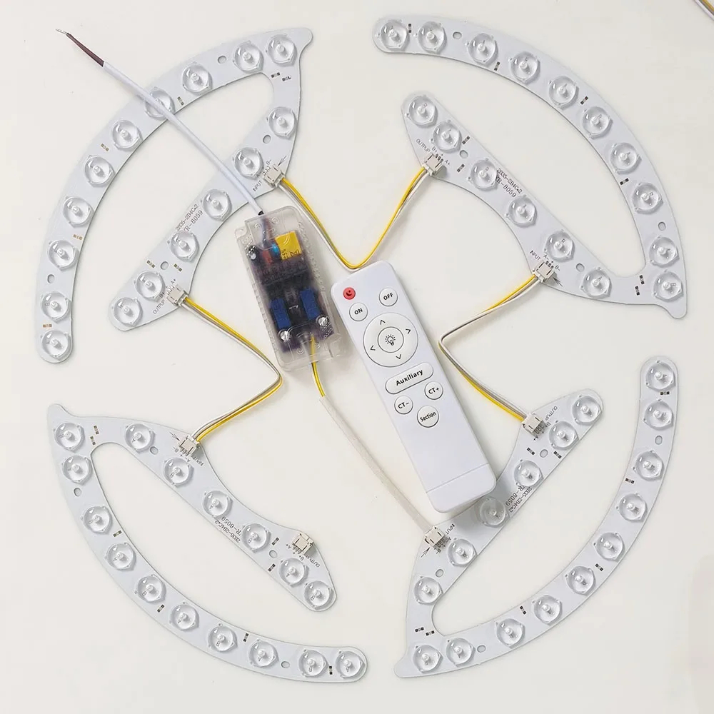 DIY Led-lensmodulelicht inclus - Diy Electronic Modules recensie en prijs