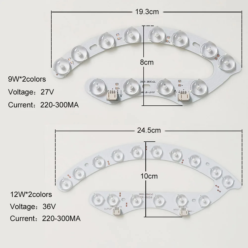 DIY Led-lensmodulelicht inclus - Diy Electronic Modules recensie en prijs