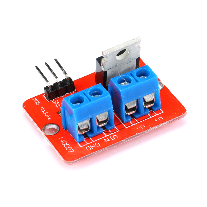 MOS FET F5305S 60N03 4-kanaals - Diy Electronics Motor recensie en prijs
