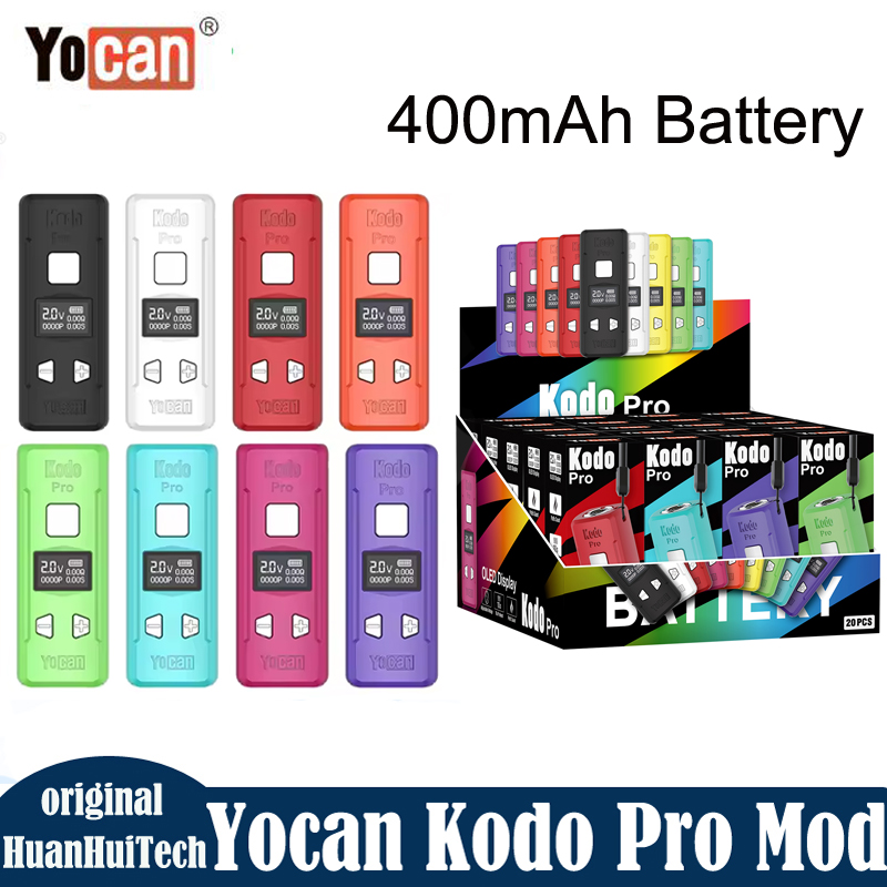 5-10 Stuks Originele Yocan Kod - Diy Vape Electronics recensie en prijs
