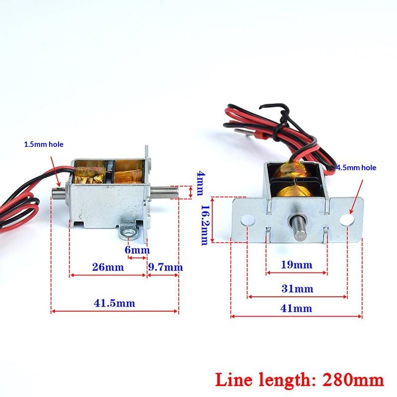 1Pc DC12V 12A 0726 Tweeweg Zel - Diy Electronics Project recensie en prijs
