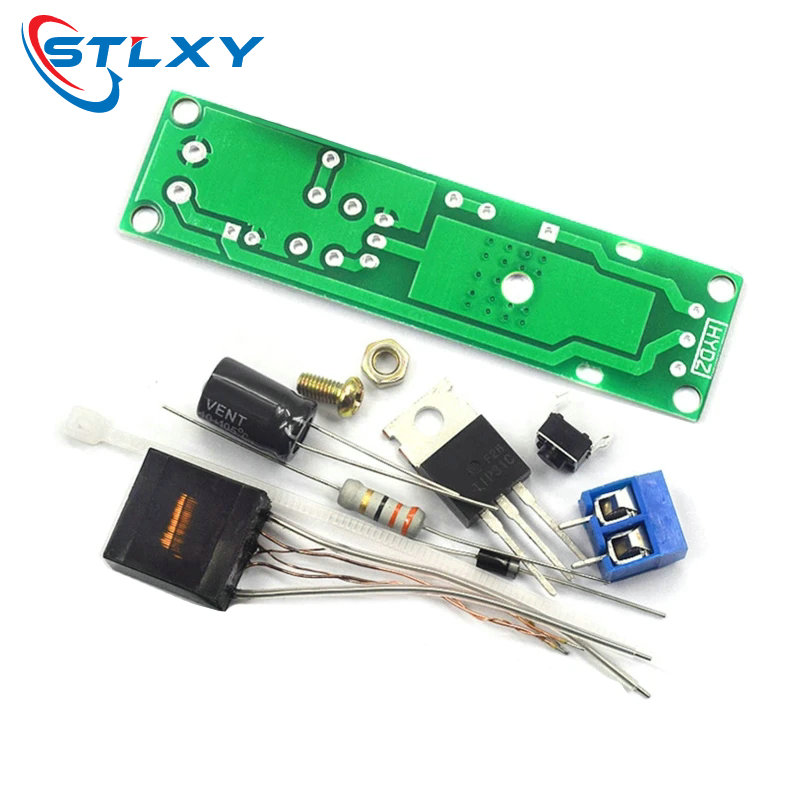 DC3-5V DIY Kit Hoogspanningsge - Diy Home Electronics Projects recensie en prijs