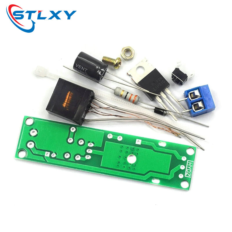 DC3-5V DIY Kit Hoogspanningsge - Diy Home Electronics Projects recensie en prijs
