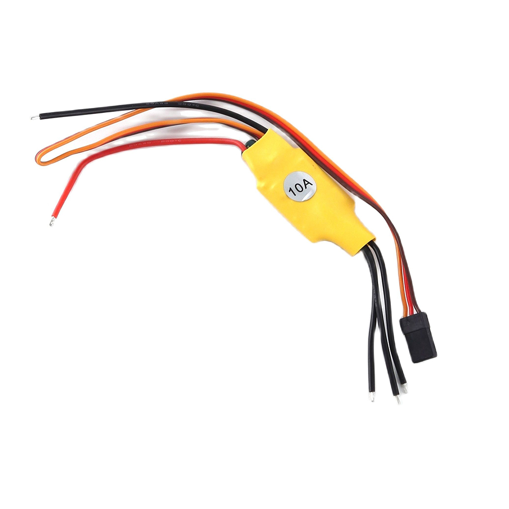 10A esc borstelloze elektronis - Diy Electronics Motor recensie en prijs