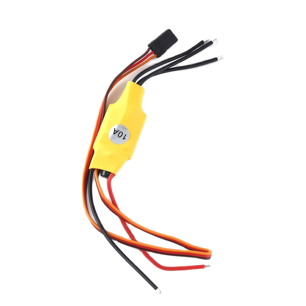 10A esc borstelloze elektronis - Diy Electronics Motor recensie en prijs