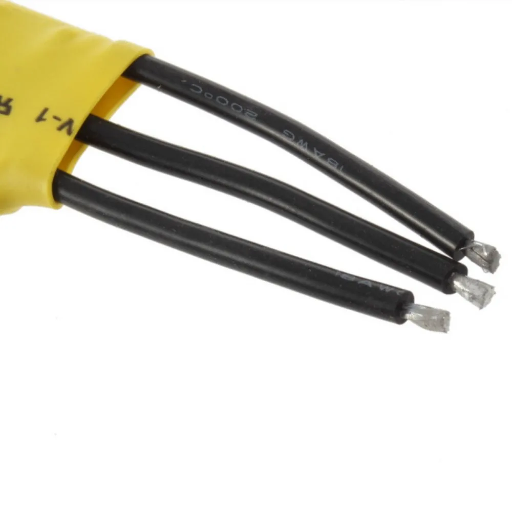 10A esc borstelloze elektronis - Diy Electronics Motor recensie en prijs