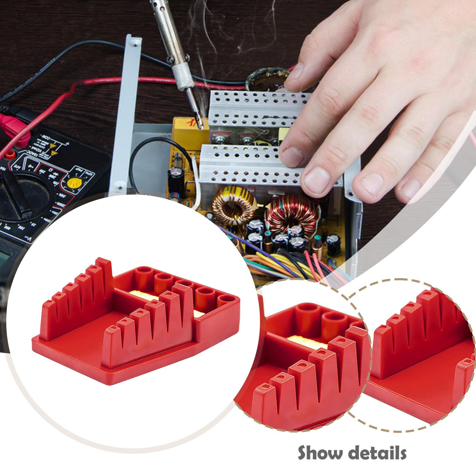 Soldeerapparatuur Gereedschap  - Diy Electronics Workshop recensie en prijs