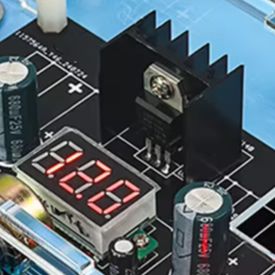LM317 Spanningsregelaar Voedin - Diy Electronic Modules recensie en prijs