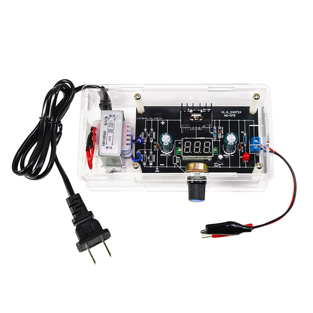 LM317 Spanningsregelaar Voedin - Diy Electronic Modules recensie en prijs