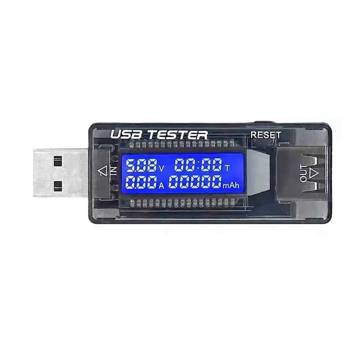 DT75BG KWS-V21 USB Tester QC2. - Logic Analyzer Usb recensie en prijs