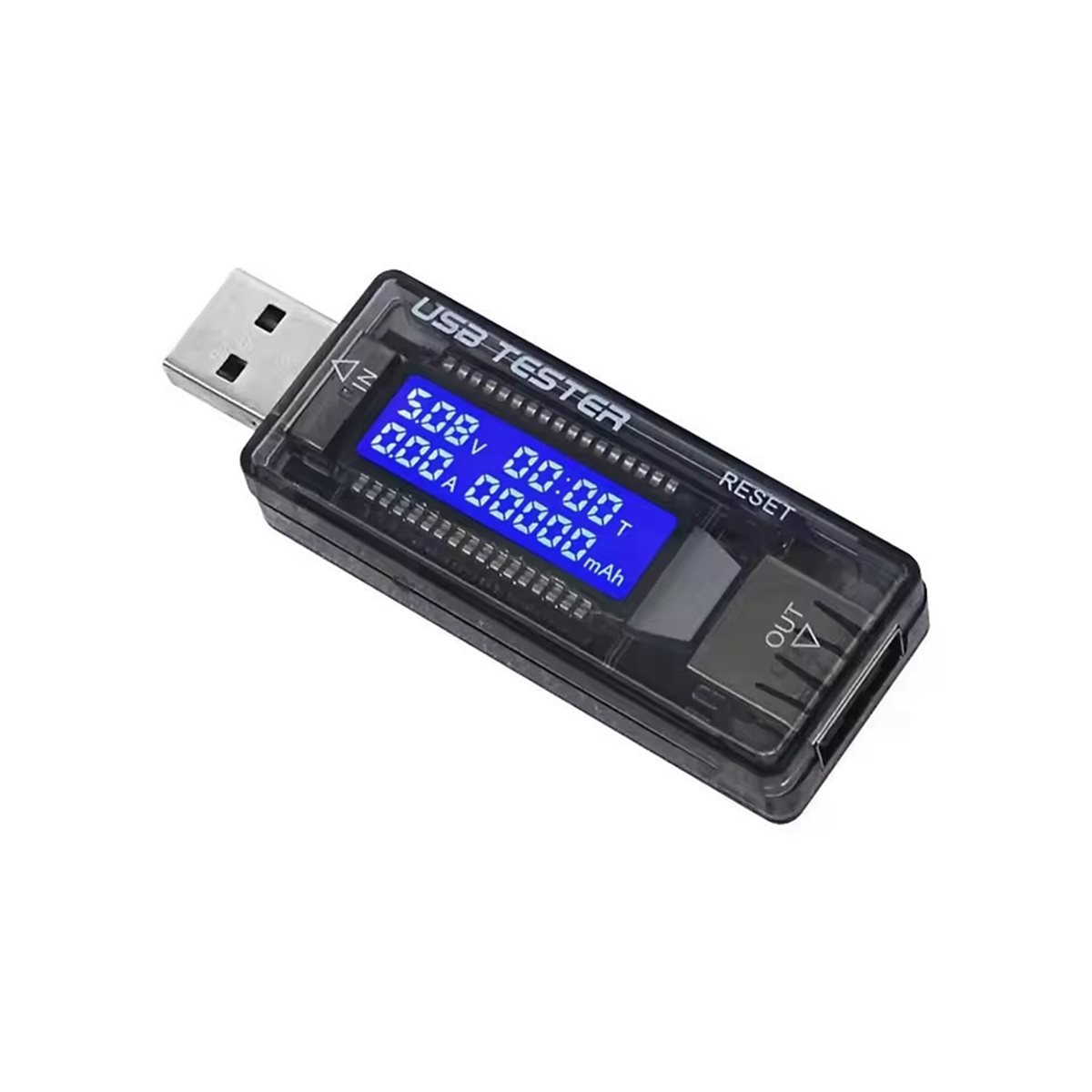 DT75BG KWS-V21 USB Tester QC2. - Logic Analyzer Usb recensie en prijs