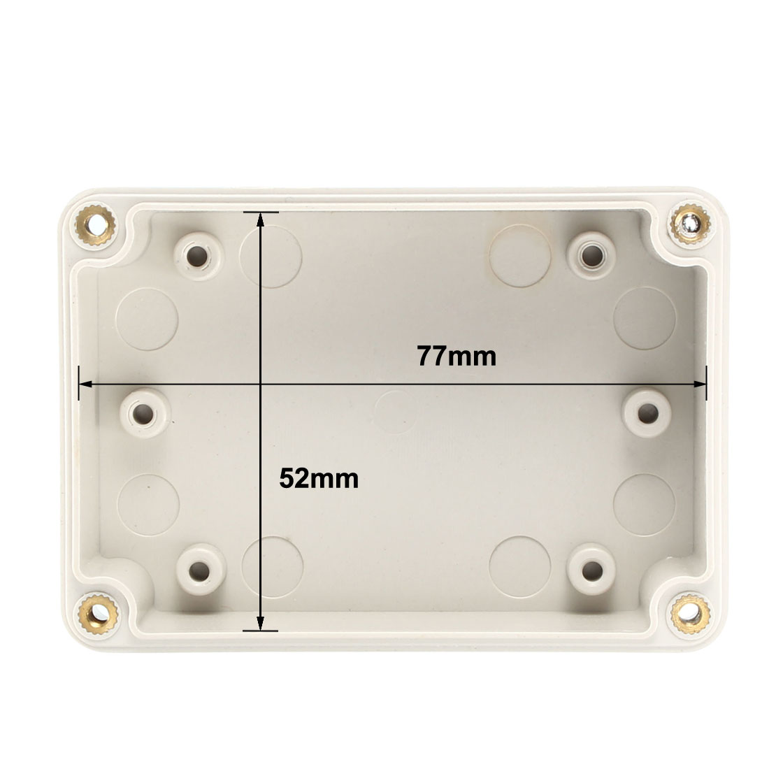 ABS Project Aansluitdoos voor  - Diy Electronics Project recensie en prijs