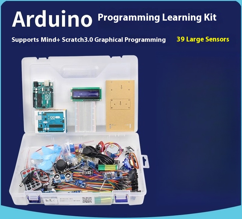 IoT Maker Board Arduino UNO R3 - Diy Electronics Store recensie en prijs