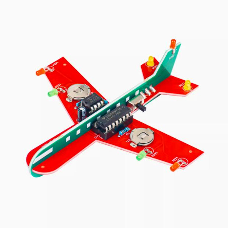 DIY-vliegtuig elektronische ki - Diy Electronics Projects For Students recensie en prijs