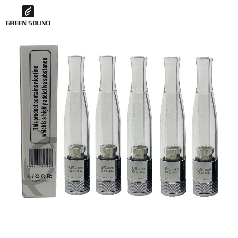 5 st Echt GS H2S Clearomizer m - Diy Vape Electronics recensie en prijs