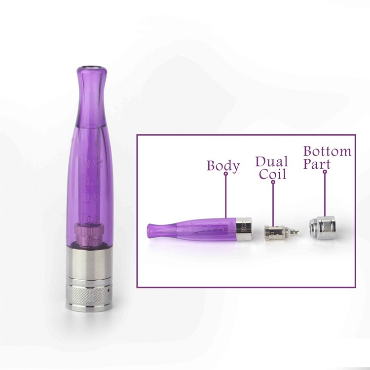 5 st Echt GS H2S Clearomizer m - Diy Vape Electronics recensie en prijs