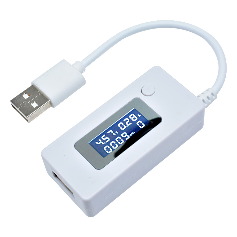 LCD Micro USB-oplader Batterij - Logic Analyzer Usb recensie en prijs
