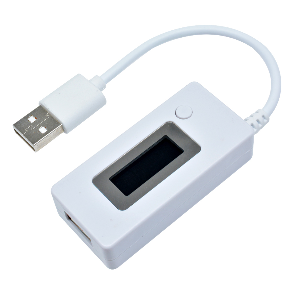 LCD Micro USB-oplader Batterij - Logic Analyzer Usb recensie en prijs
