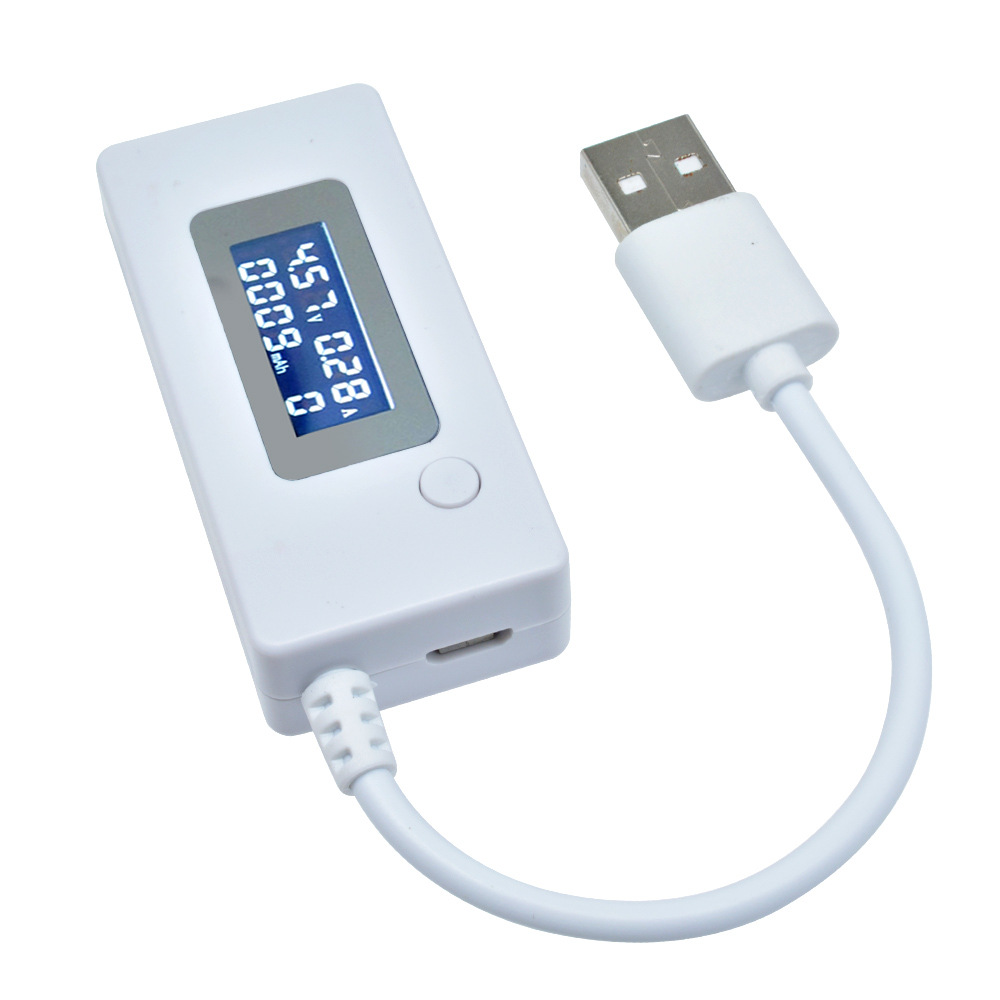 LCD Micro USB-oplader Batterij - Logic Analyzer Usb recensie en prijs