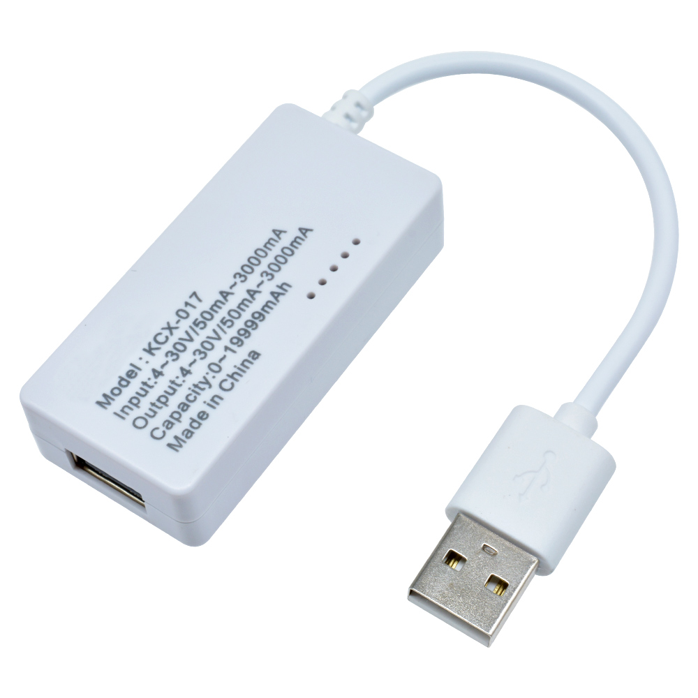 LCD Micro USB-oplader Batterij - Logic Analyzer Usb recensie en prijs