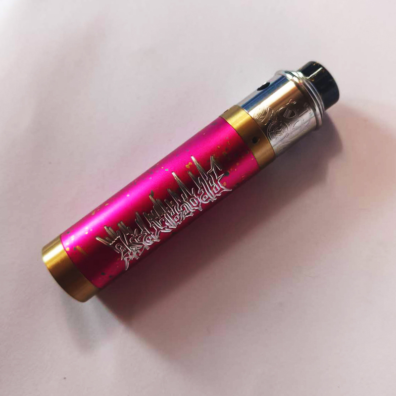 Apocalypse GEN 2 MOD KIT met A - Diy Vape Electronics recensie en prijs