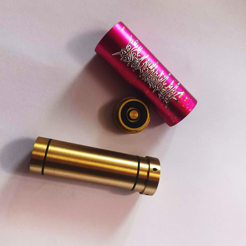 Apocalypse GEN 2 MOD KIT met A - Diy Vape Electronics recensie en prijs