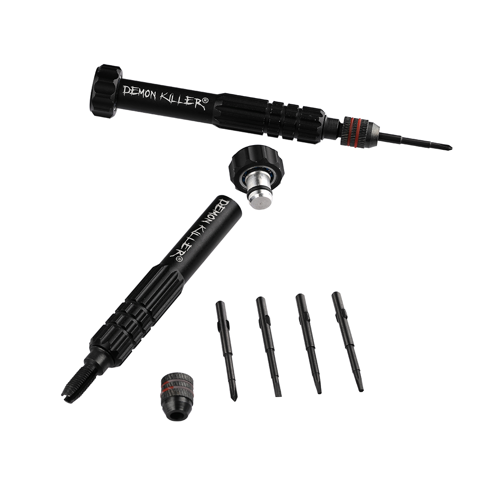 Demon Killer Vapor Tool Kit El - Diy Vape Electronics recensie en prijs