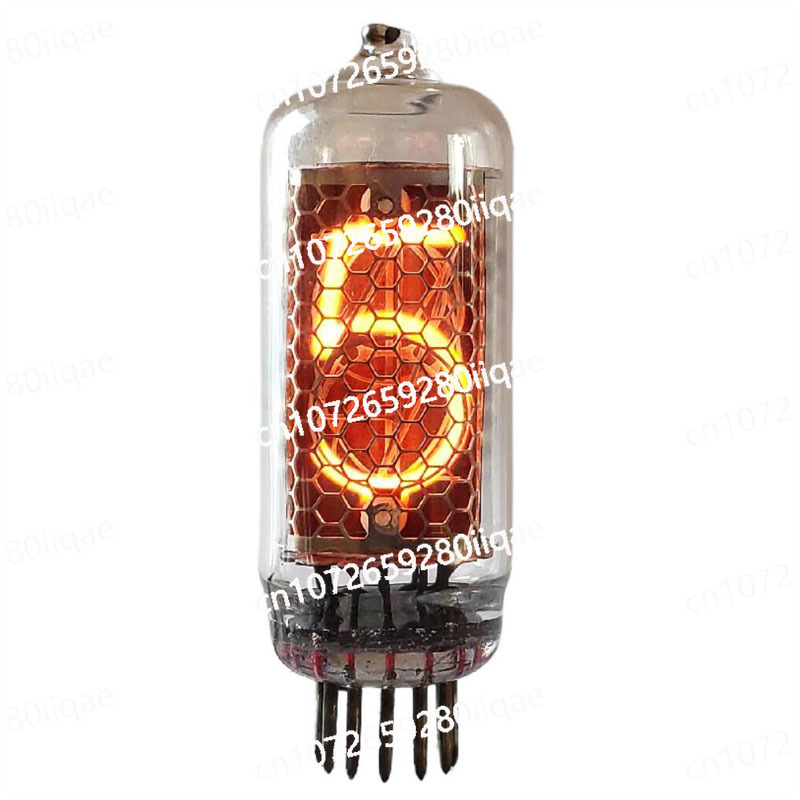 DIY elektronische Glow Clock N - Diy Electronics Logo recensie en prijs