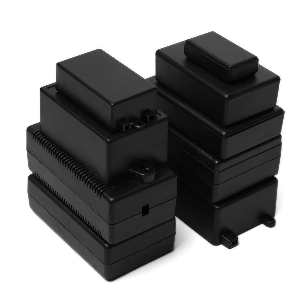 1Pc Zwart Plastic Waterdichte  - Diy Projects With Electronics recensie en prijs